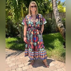 BloomChic Dress Size 10